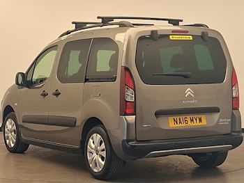 Used Citroen Berlingo Multispace 2016 for sale - 78125792: Photo