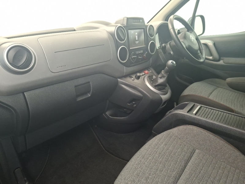 Used Citroen Berlingo Multispace 2016 for sale - 78125792: Photo 5