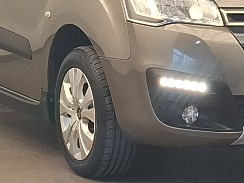 Used Citroen Berlingo Multispace 2016 for sale - 78125792: Photo 9