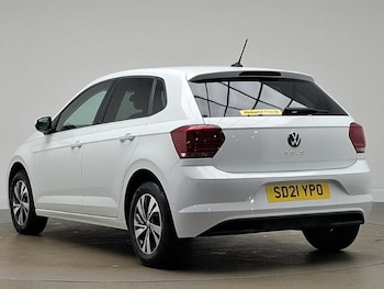 Used Volkswagen Polo 2021 for sale - 77514095: Photo