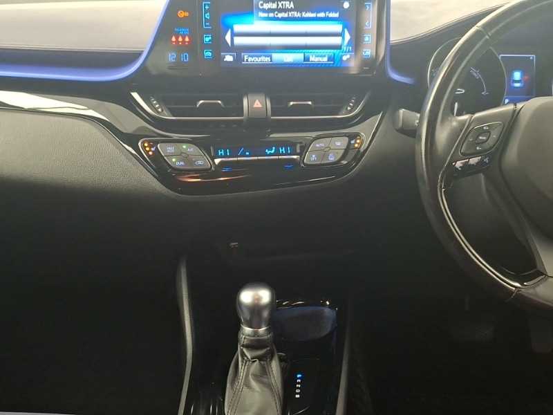 Used Toyota C-HR 2017 for sale - 77988008: Photo 10