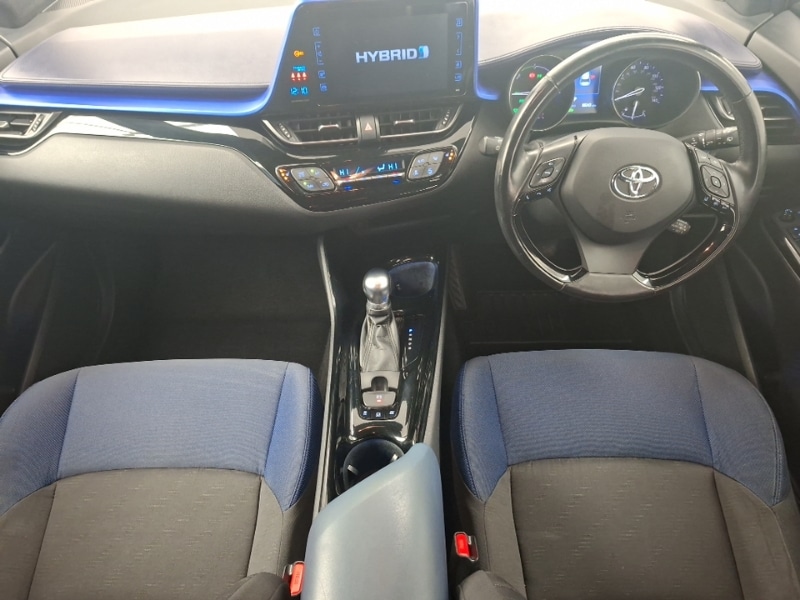 Used Toyota C-HR 2017 for sale - 77988008: Photo 2