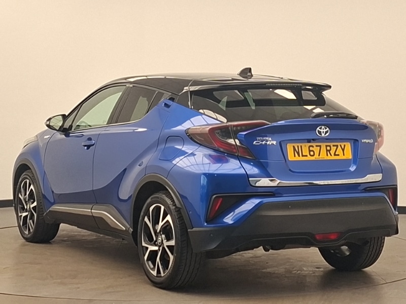 Used Toyota C-HR 2017 for sale - 77988008: Photo 3