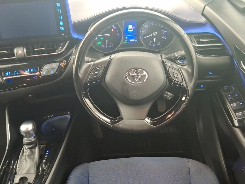 Used Toyota C-HR 2017 for sale - 77988008: Photo 7