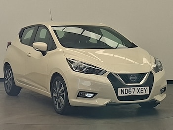Nissan Micra feature image