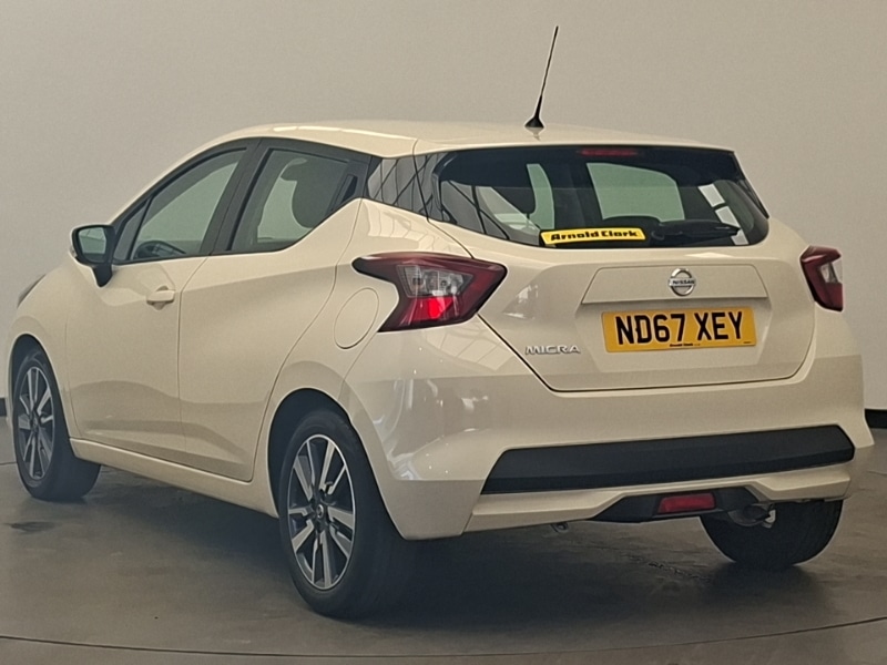 Used Nissan Micra 2018 for sale - 78065684: Photo 3