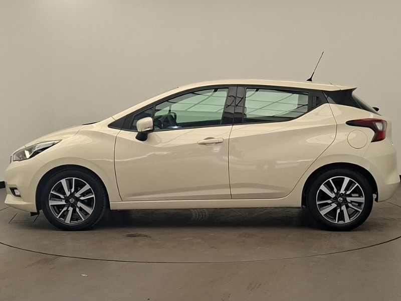 Used Nissan Micra 2018 for sale - 78065684: Photo 4