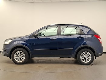 Used Ssangyong Korando 2017 for sale - 78283639: Photo