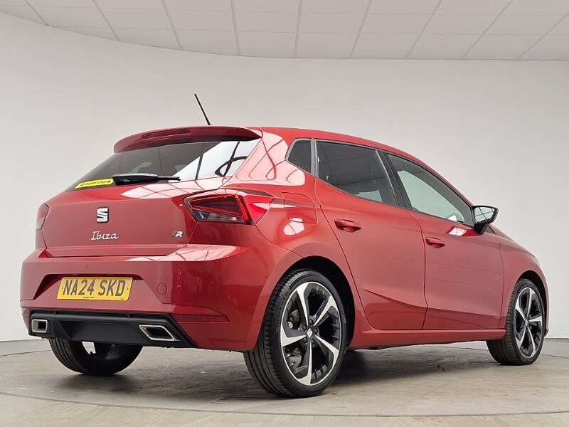 Used SEAT Ibiza 2024 for sale - 76427296: Photo 19