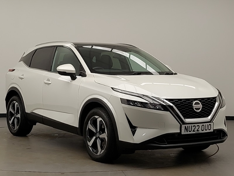 Used Nissan Qashqai 2022 for sale - 76815696: Photo 1