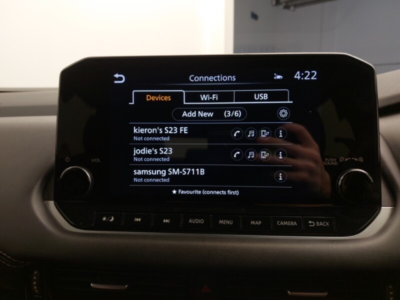 Used Nissan Qashqai 2022 for sale - 76815696: Photo 15