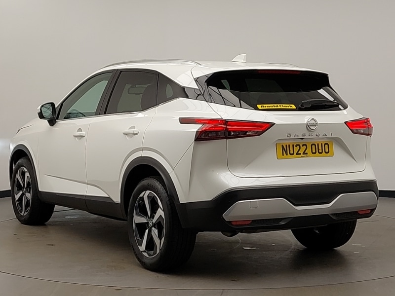 Used Nissan Qashqai 2022 for sale - 76815696: Photo 3