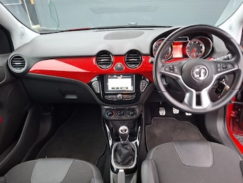 Used Vauxhall ADAM 2016 for sale - 78591264: Photo