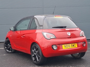Used Vauxhall ADAM 2016 for sale - 78591264: Photo