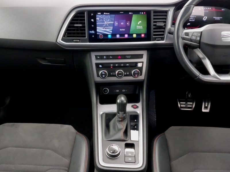 Used SEAT Ateca 2023 for sale - 76947241: Photo 10