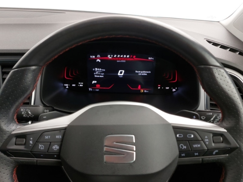 Used SEAT Ateca 2023 for sale - 76947241: Photo 19