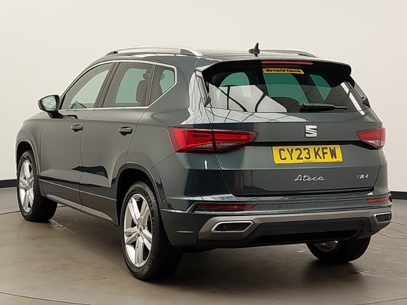 Used SEAT Ateca 2023 for sale - 76947241: Photo 3