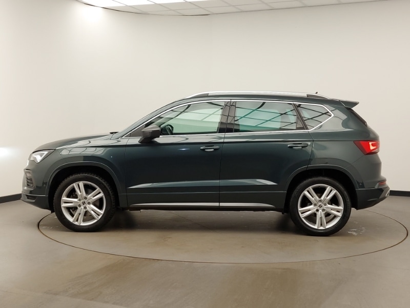 Used SEAT Ateca 2023 for sale - 76947241: Photo 4