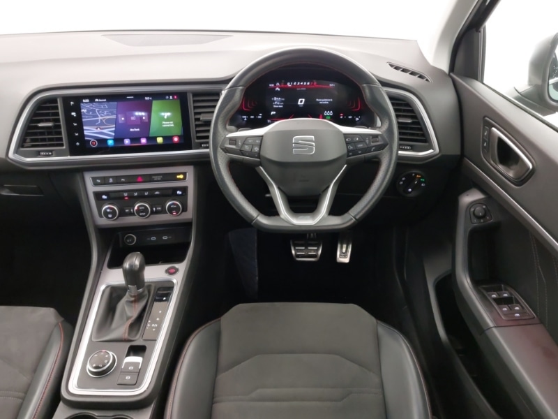 Used SEAT Ateca 2023 for sale - 76947241: Photo 7