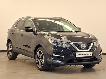Used Nissan Qashqai 2018 for sale - 78868800: Photo