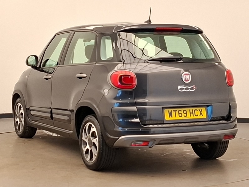 Used Fiat 500L 2020 for sale - 77183681: Photo 3