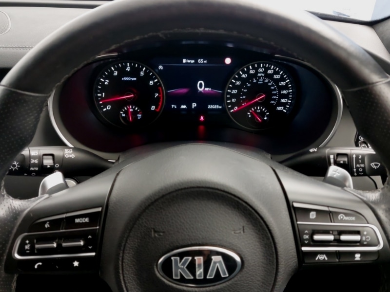 Used Kia Stinger 2021 for sale - 76564203: Photo 19