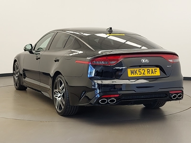 Used Kia Stinger 2021 for sale - 76564203: Photo 3
