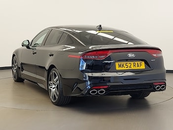 Used Kia Stinger 2021 for sale - 76564203: Photo