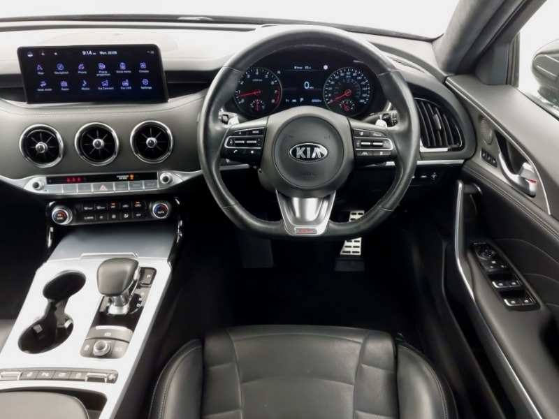 Used Kia Stinger 2021 for sale - 76564203: Photo 7