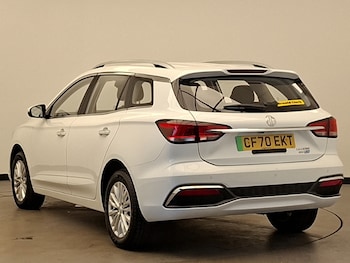 Used MG MG5 2021 for sale - 78693242: Photo
