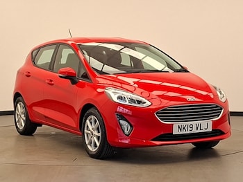 Used Ford Fiesta 2019 for sale - 79086622: Photo
