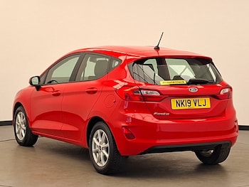Used Ford Fiesta 2019 for sale - 79086622: Photo