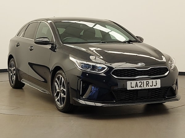 Used Kia Pro Ceed 2021 for sale - 76221060: Photo 1