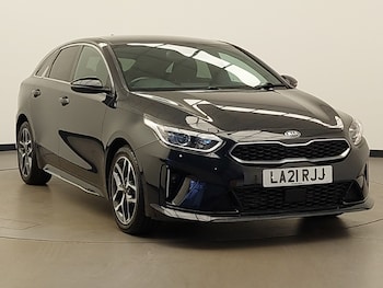 Kia - Pro Ceed