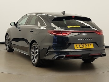 Used Kia Pro Ceed 2021 for sale - 76221060: Photo 3