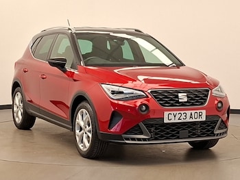 SEAT Arona feature image