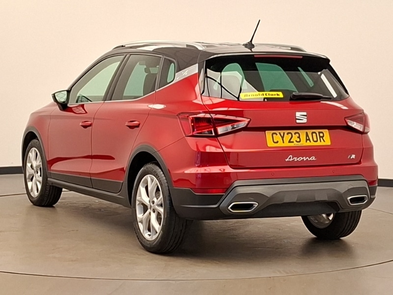 Used SEAT Arona 2023 for sale - 77777306: Photo 3