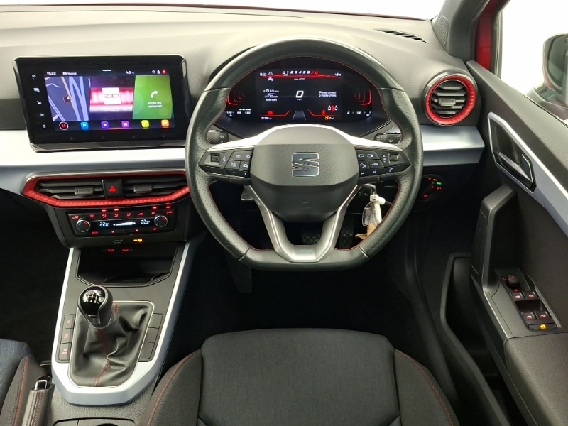 Used SEAT Arona 2023 for sale - 77777306: Photo 7
