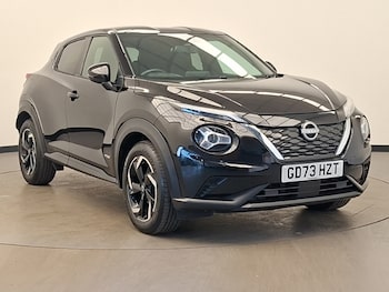 Nissan Juke feature image