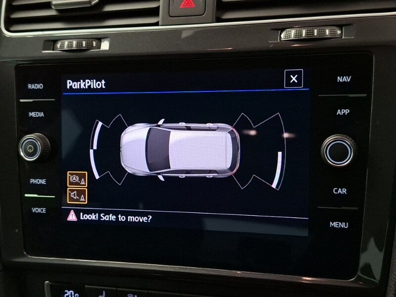 Used Volkswagen Golf 2019 for sale - 77731271: Photo 11