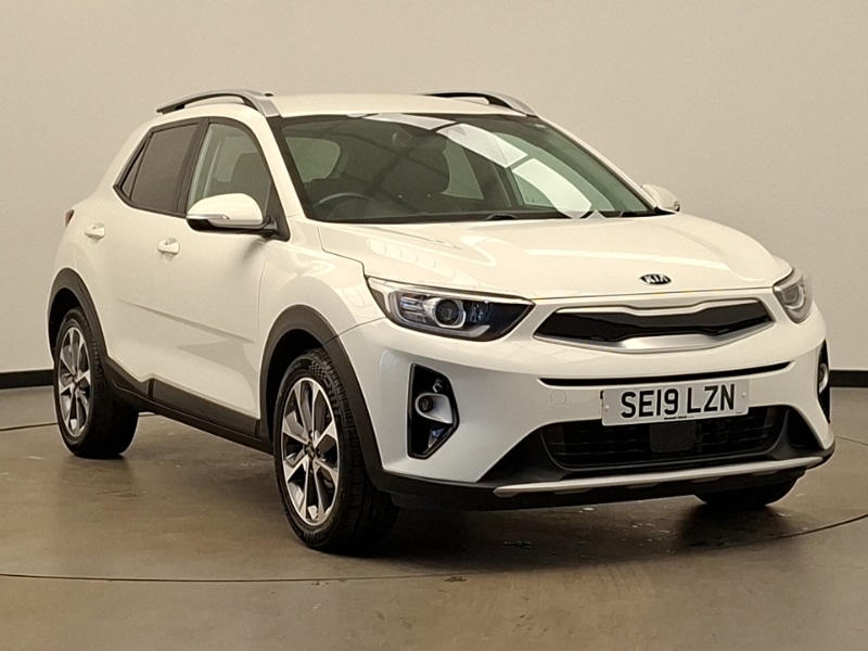 Used Kia Stonic 2019 for sale - 77651940: Photo 1