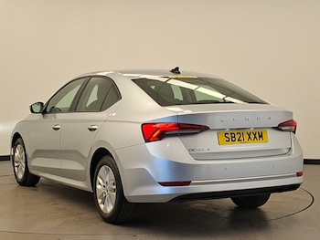 Used Skoda Octavia 2021 for sale - 78503079: Photo