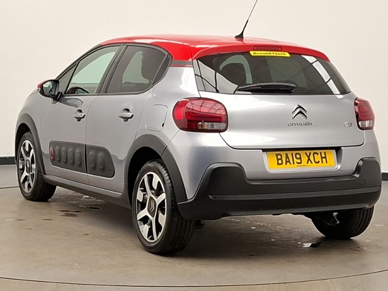 Used Citroen C3 2019 for sale - 77208912: Photo 3