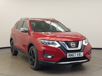 Used Nissan X-Trail 2018 for sale - 78312204: Photo