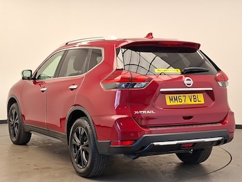 Used Nissan X-Trail 2018 for sale - 78312204: Photo