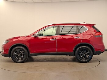 Used Nissan X-Trail 2018 for sale - 78312204: Photo