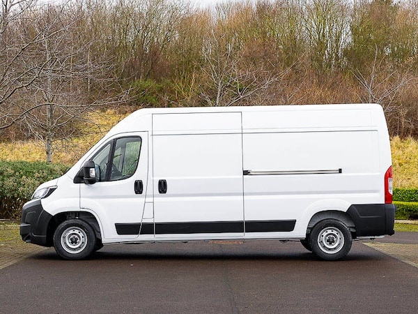 Used Citroen Relay 2025 for sale - 76282126: Photo 5