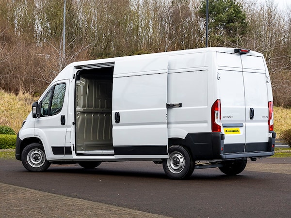 Used Citroen Relay 2025 for sale - 76282126: Photo 6