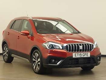2019 - 1.0 Boosterjet SZ-T 5dr Auto