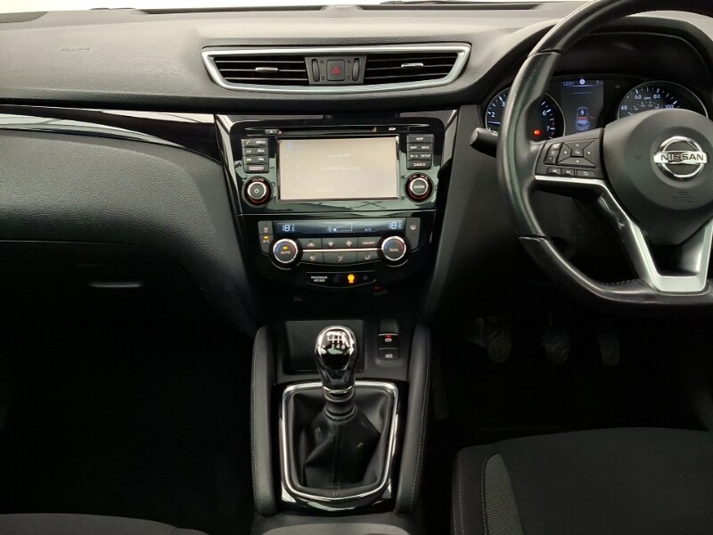 Used Nissan Qashqai 2018 for sale - 77579956: Photo 10